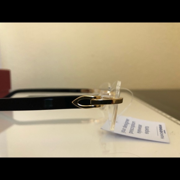 CARTIER CANAZEI CT0048O 002 Glasses - Picture 7 of 16